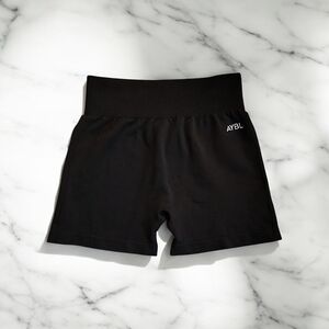 AYBL Women's Black Shorts